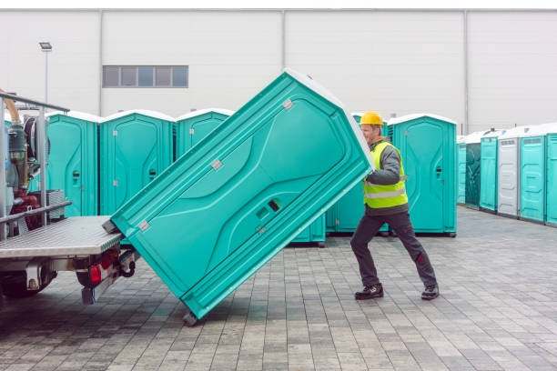 Best Construction site porta potty rental  in Newport, NC